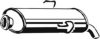 PEUGE 172690 End Silencer